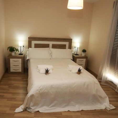 Apartamento Turisticos Puente Romano P3 1-B Salamanca Buitenkant foto