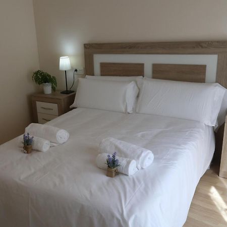 Apartamento Turisticos Puente Romano P3 1-B Salamanca Buitenkant foto