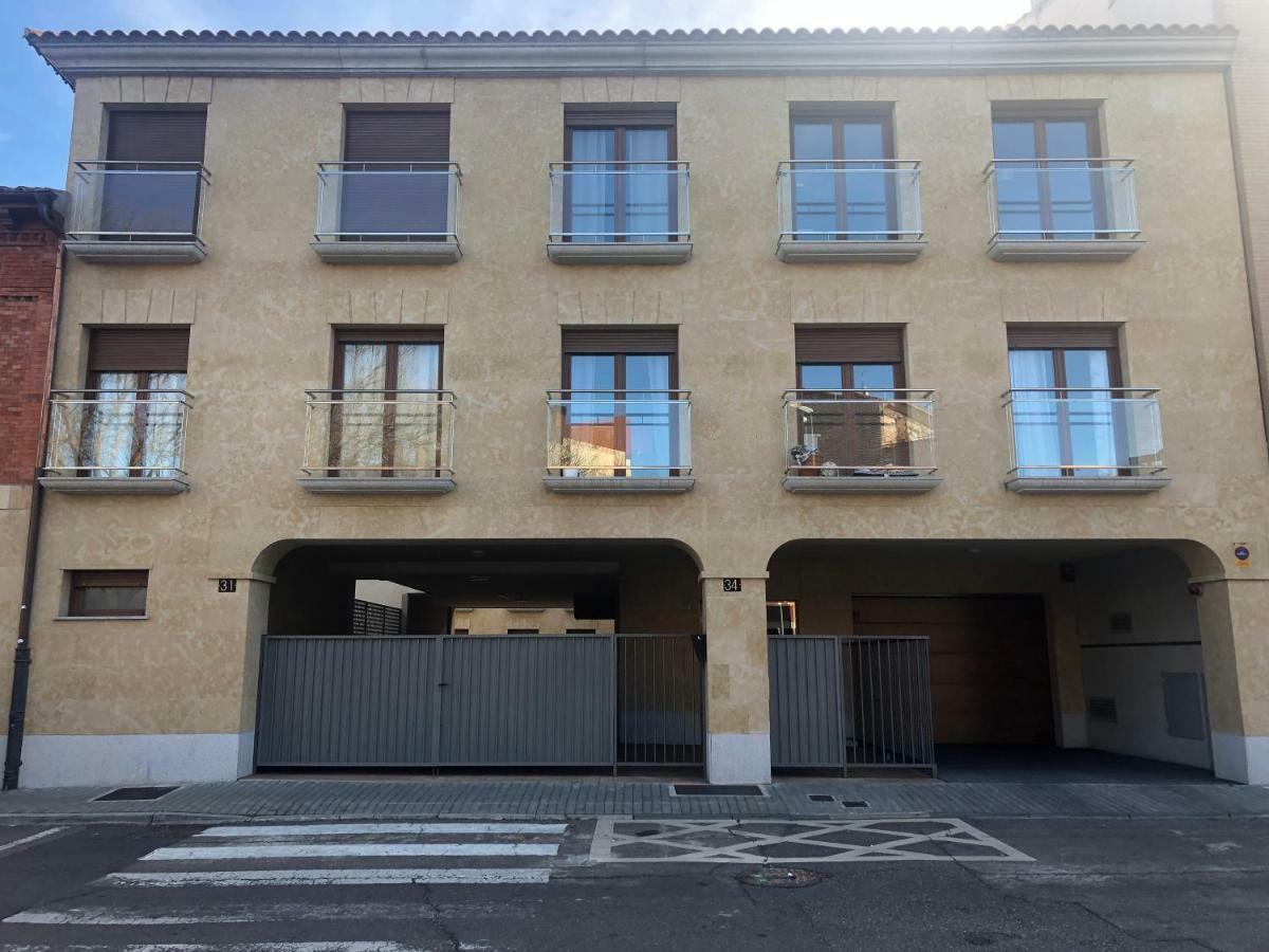 Apartamento Turisticos Puente Romano P3 1-B Salamanca Buitenkant foto