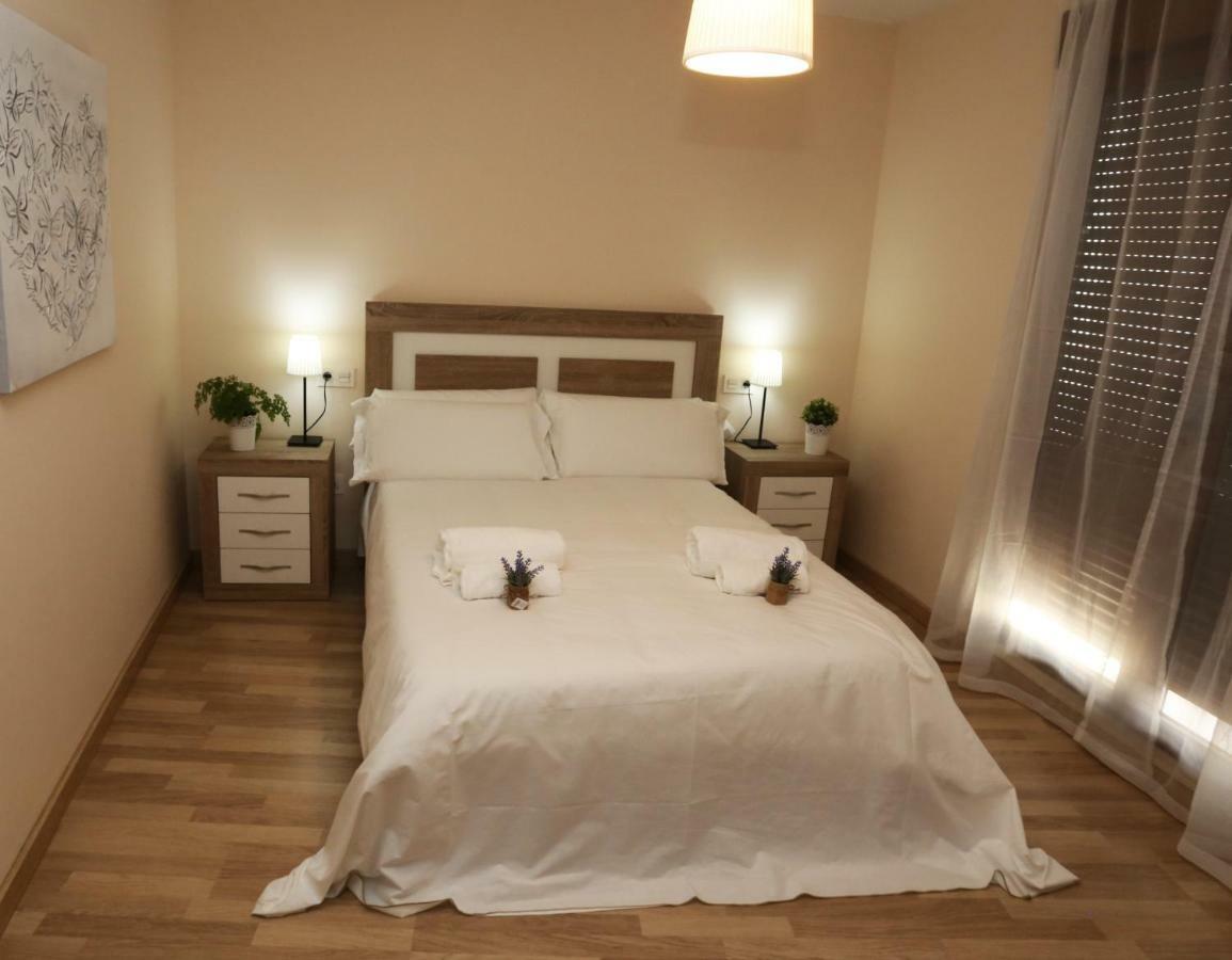 Apartamento Turisticos Puente Romano P3 1-B Salamanca Buitenkant foto