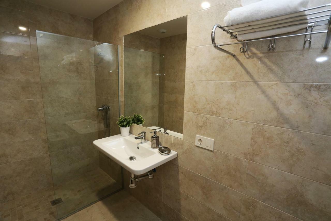 Apartamento Turisticos Puente Romano P3 1-B Salamanca Buitenkant foto