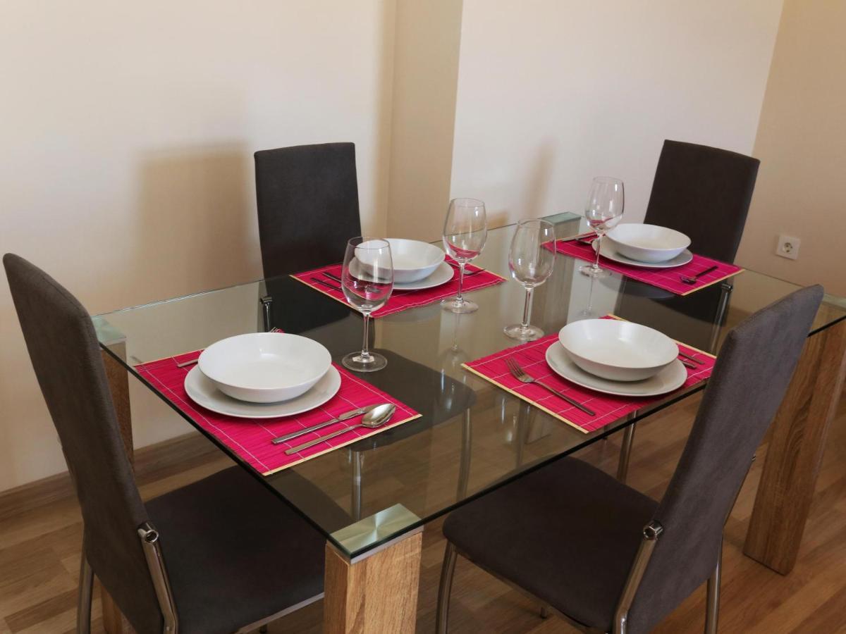 Apartamento Turisticos Puente Romano P3 1-B Salamanca Buitenkant foto
