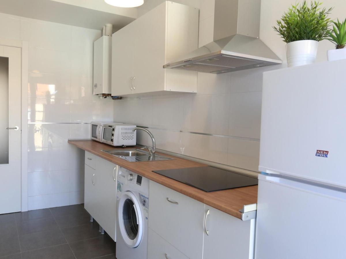 Apartamento Turisticos Puente Romano P3 1-B Salamanca Buitenkant foto