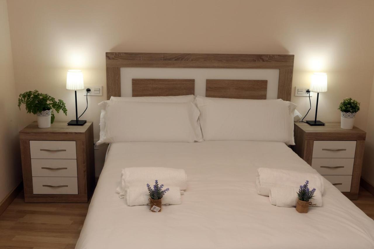 Apartamento Turisticos Puente Romano P3 1-B Salamanca Buitenkant foto