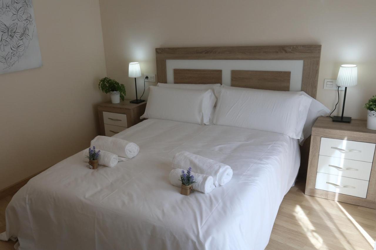 Apartamento Turisticos Puente Romano P3 1-B Salamanca Buitenkant foto