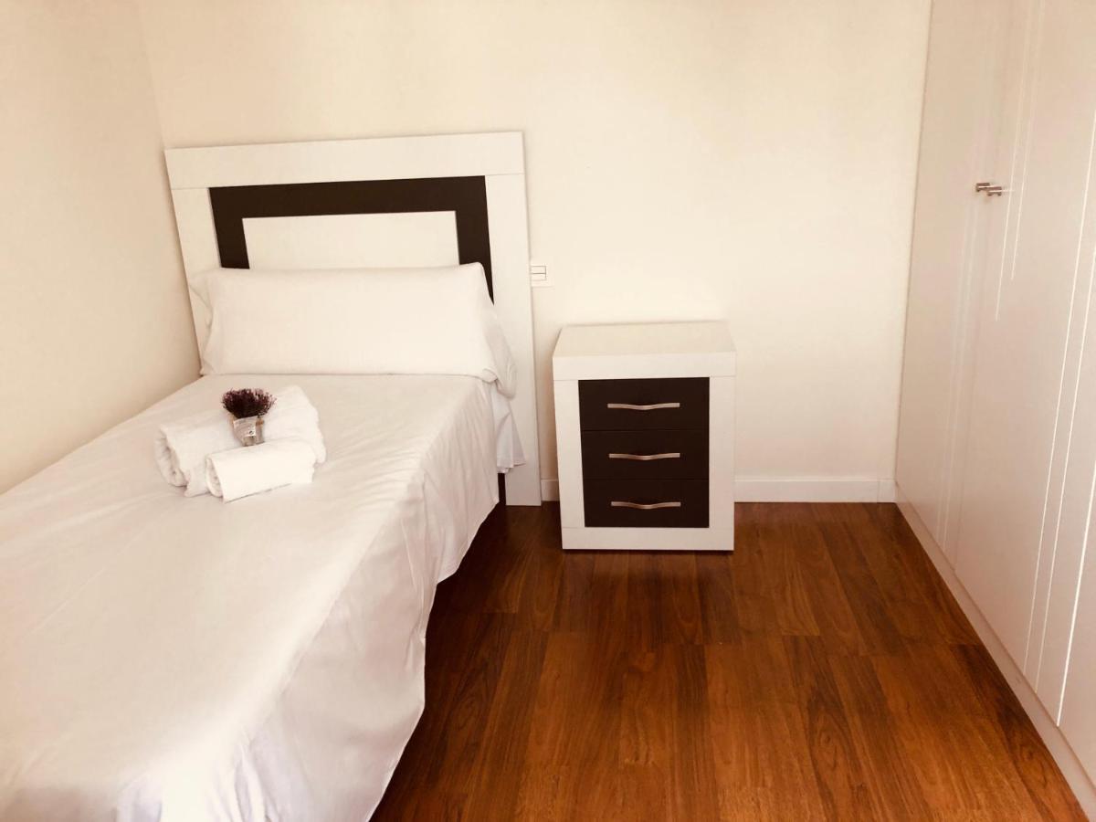 Apartamento Turisticos Puente Romano P3 1-B Salamanca Buitenkant foto